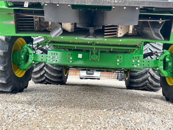 2025 John Deere S7 800 Combine