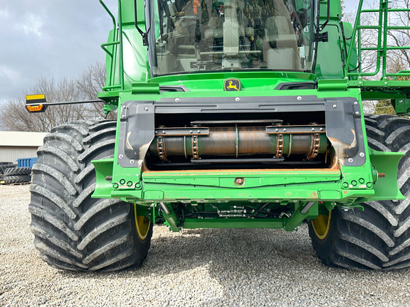 2025 John Deere S7 800 Combine