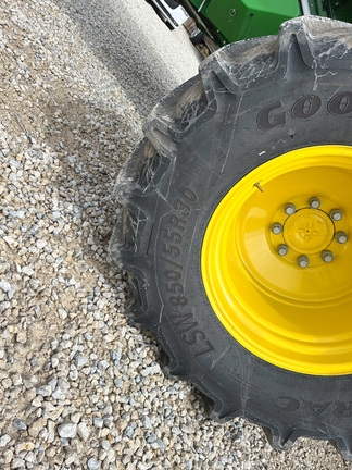 2025 John Deere S7 800 Combine