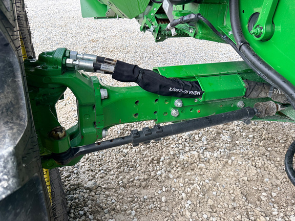 2025 John Deere S7 800 Combine