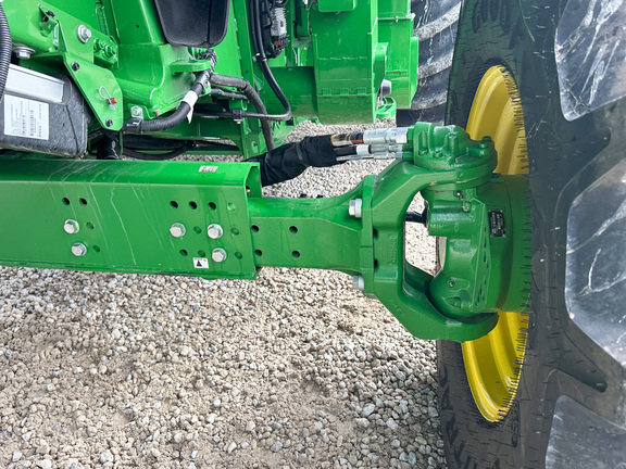 2025 John Deere S7 800 Combine