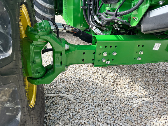 2025 John Deere S7 800 Combine