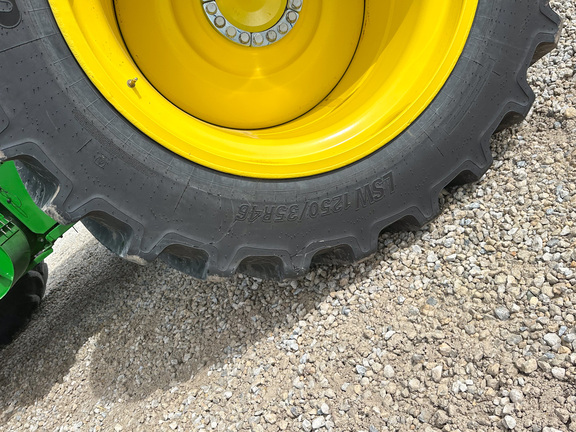 2025 John Deere S7 800 Combine