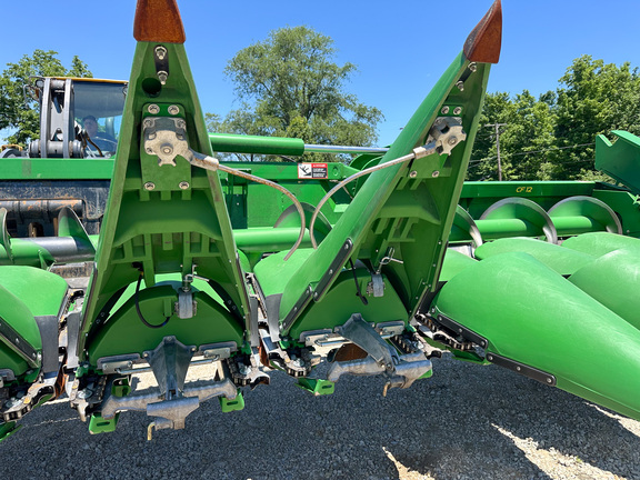 2025 John Deere CF 12 Header Corn Head