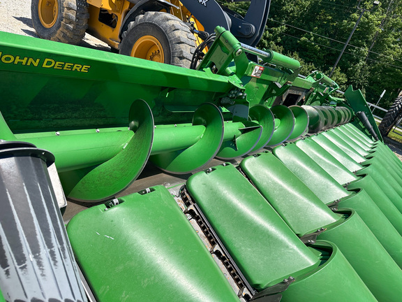 2025 John Deere CF 12 Header Corn Head