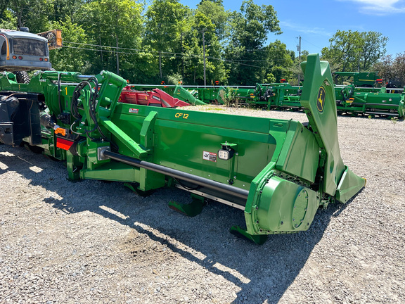 2025 John Deere CF 12 Header Corn Head