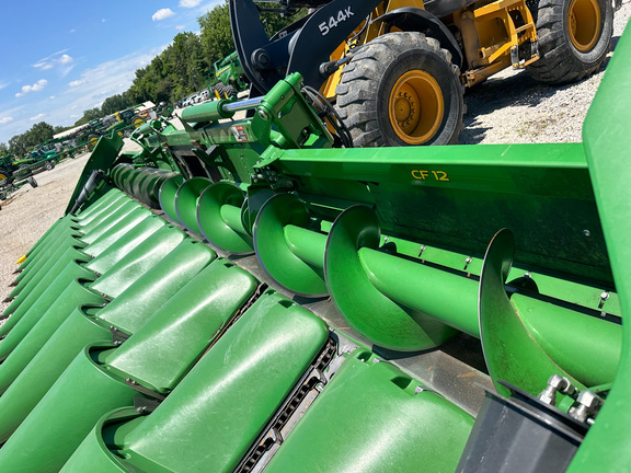 2025 John Deere CF 12 Header Corn Head