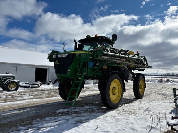 2019 John Deere R4038 Sprayer/High Clearance