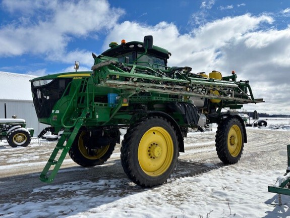 2019 John Deere R4038 Sprayer/High Clearance