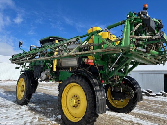2019 John Deere R4038 Sprayer/High Clearance