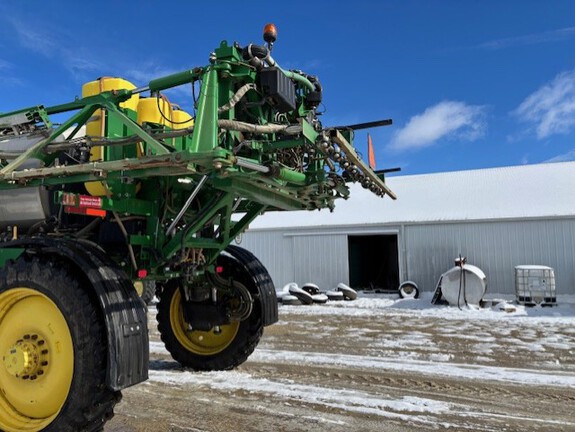 2019 John Deere R4038 Sprayer/High Clearance
