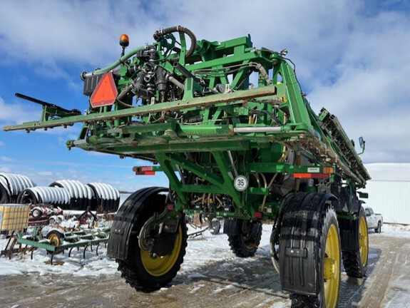 2019 John Deere R4038 Sprayer/High Clearance