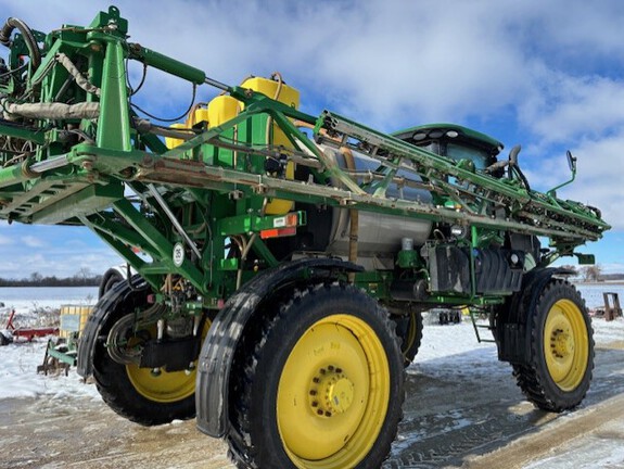 2019 John Deere R4038 Sprayer/High Clearance