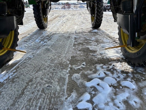 2019 John Deere R4038 Sprayer/High Clearance