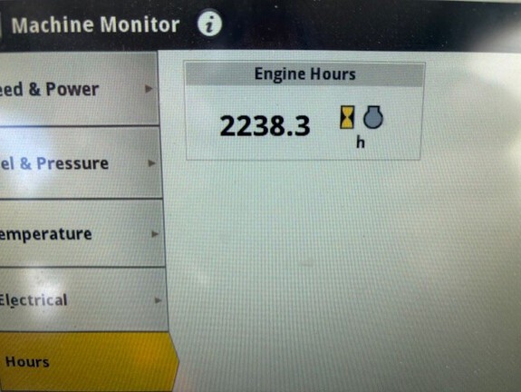 2019 John Deere R4038 Sprayer/High Clearance