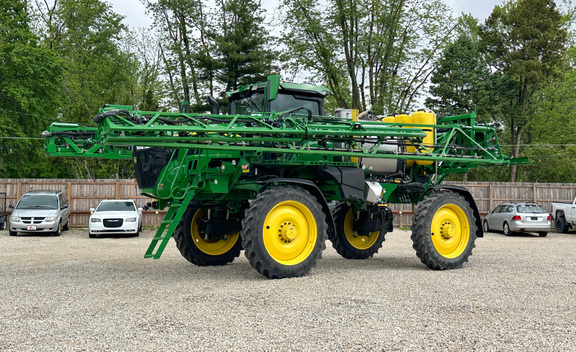 2022 John Deere 410R Sprayer/High Clearance