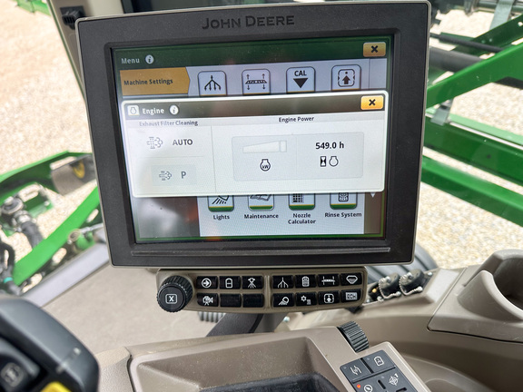 2022 John Deere 410R Sprayer/High Clearance