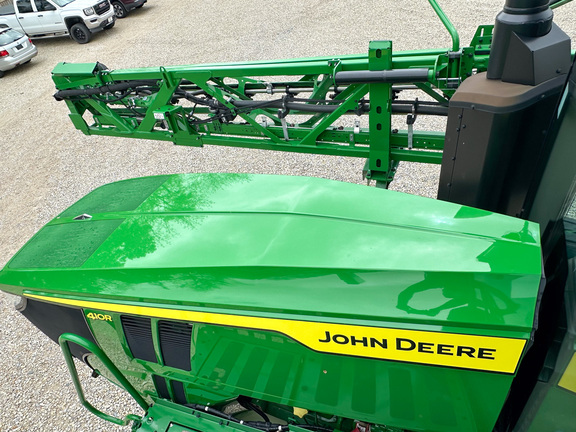 2022 John Deere 410R Sprayer/High Clearance