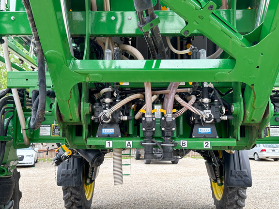 2022 John Deere 410R Sprayer/High Clearance