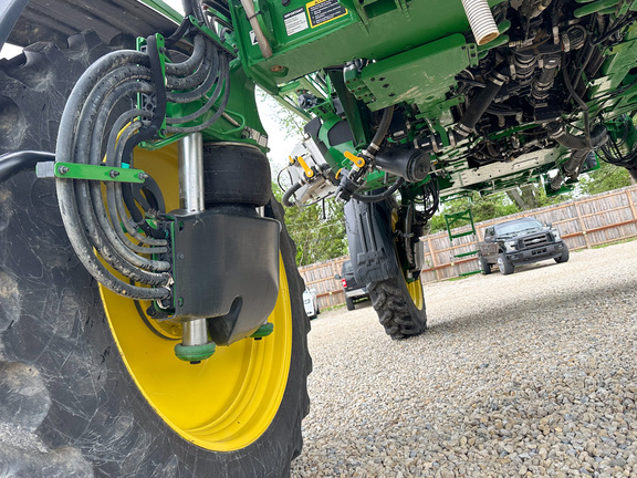 2022 John Deere 410R Sprayer/High Clearance