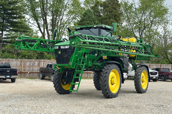 2022 John Deere 410R Sprayer/High Clearance
