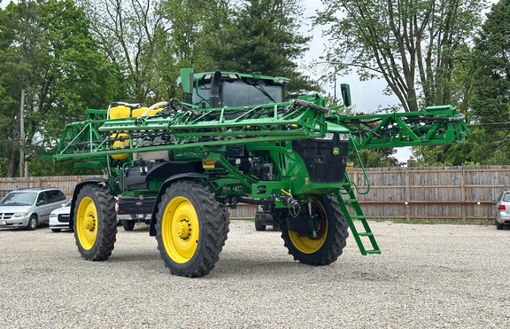 2022 John Deere 410R Sprayer/High Clearance