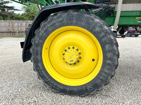 2022 John Deere 410R Sprayer/High Clearance