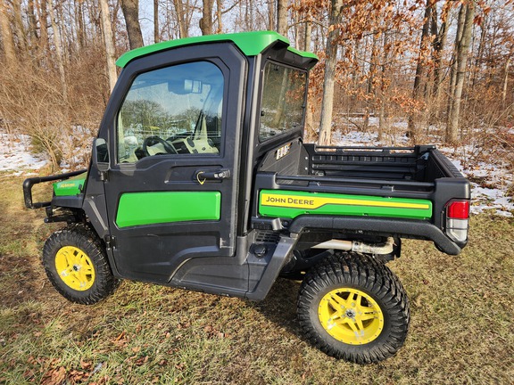 2023 John Deere 835R ATV