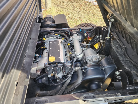 2023 John Deere 835R ATV