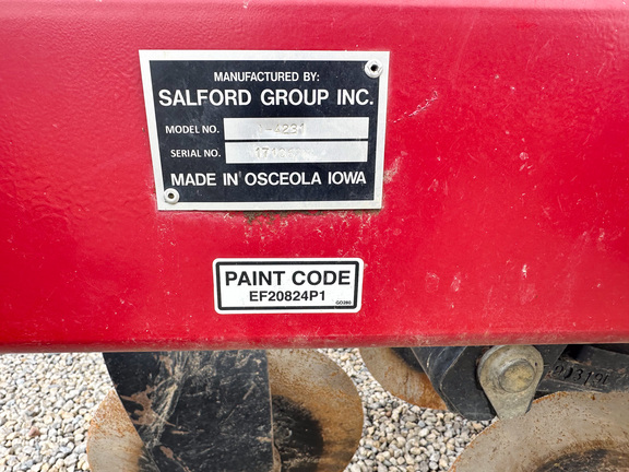 2017 Salford I-4200 Misc