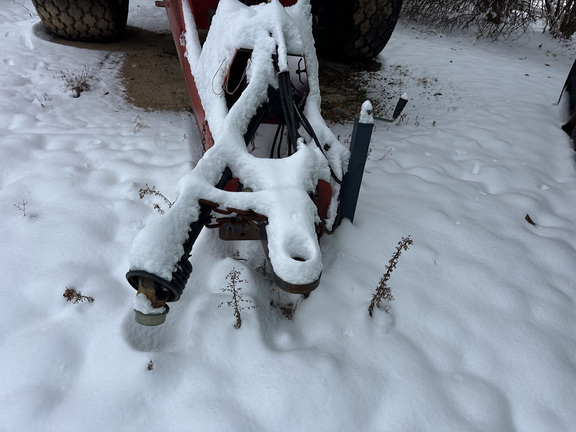 2003 Brent 776 Grain Cart