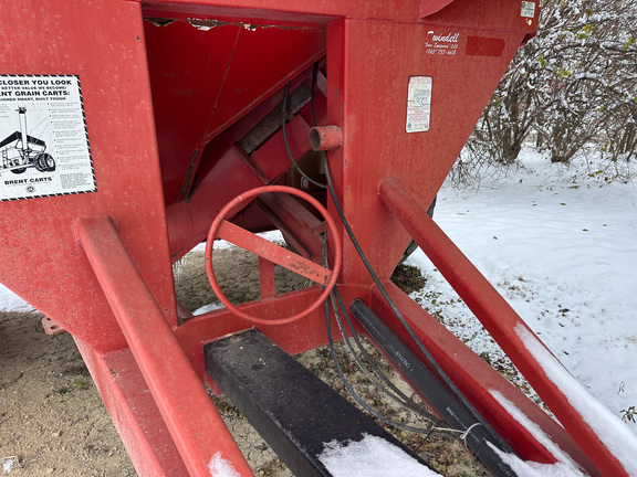 2003 Brent 776 Grain Cart