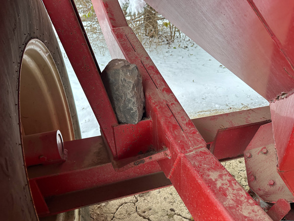 2003 Brent 776 Grain Cart