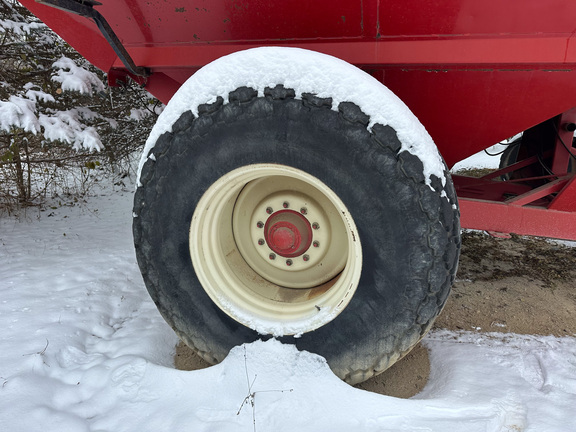 2003 Brent 776 Grain Cart