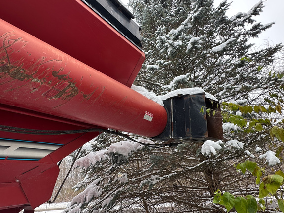2003 Brent 776 Grain Cart