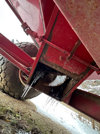 2003 Brent 776 Grain Cart