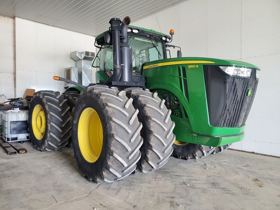 2013 John Deere 9510R Tractor 4WD