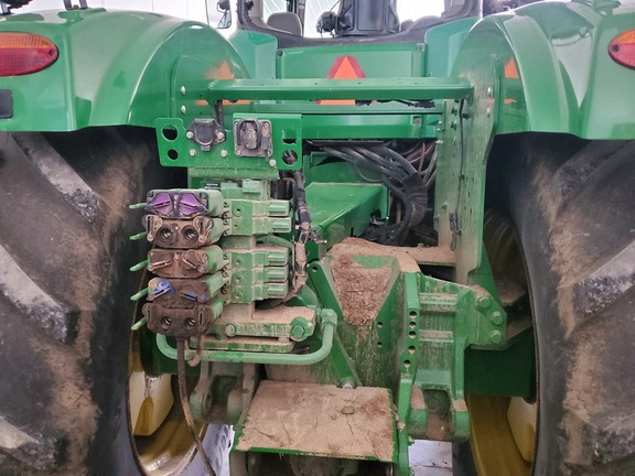 2013 John Deere 9510R Tractor 4WD