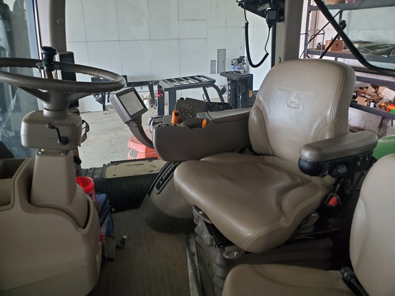 2013 John Deere 9510R Tractor 4WD