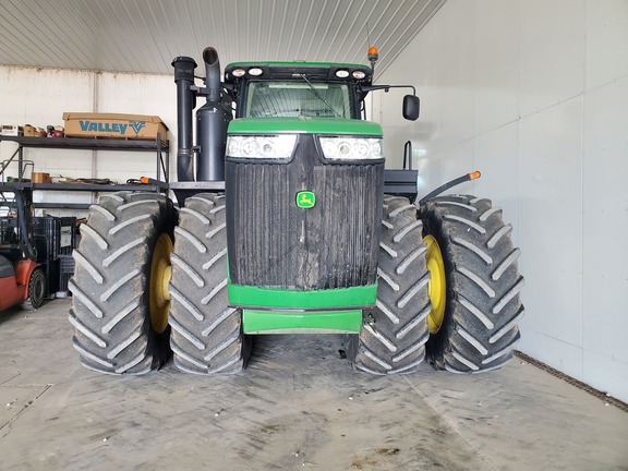 2013 John Deere 9510R Tractor 4WD