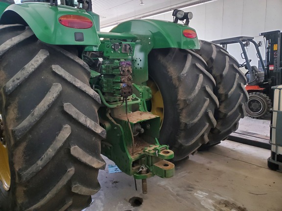 2013 John Deere 9510R Tractor 4WD
