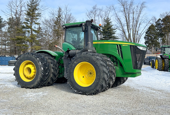 2013 John Deere 9510R Tractor 4WD