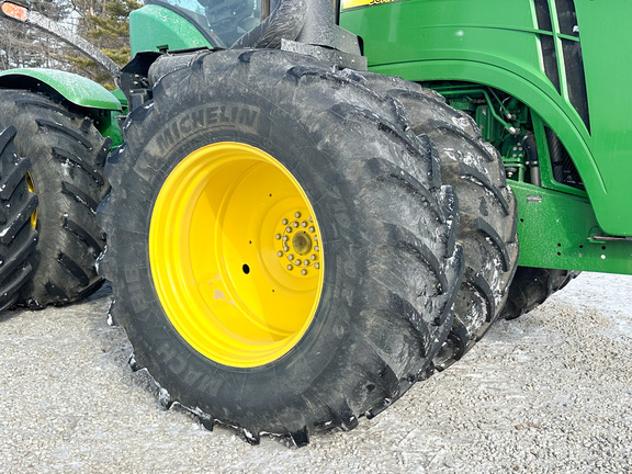2013 John Deere 9510R Tractor 4WD