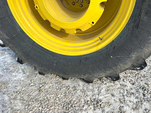 2013 John Deere 9510R Tractor 4WD