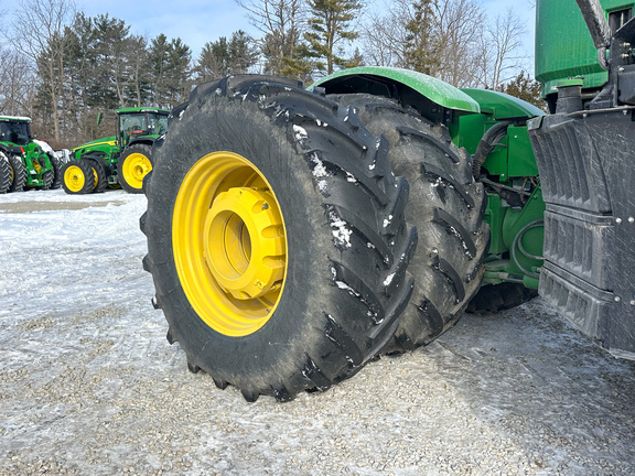 2013 John Deere 9510R Tractor 4WD