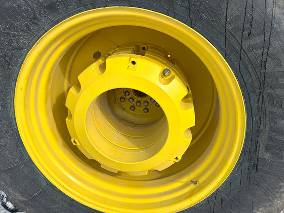 2013 John Deere 9510R Tractor 4WD