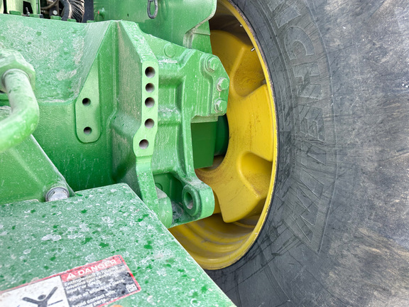 2013 John Deere 9510R Tractor 4WD