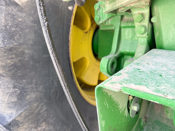 2013 John Deere 9510R Tractor 4WD