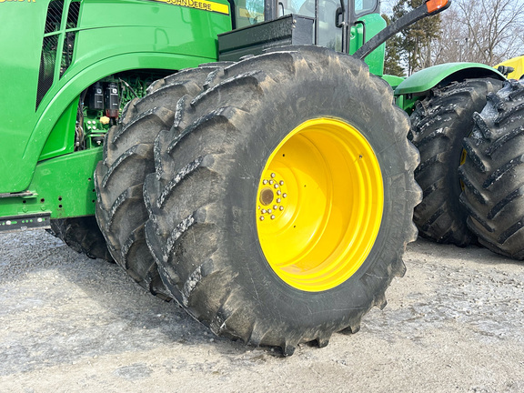 2013 John Deere 9510R Tractor 4WD