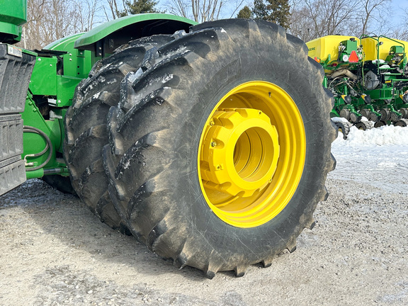 2013 John Deere 9510R Tractor 4WD